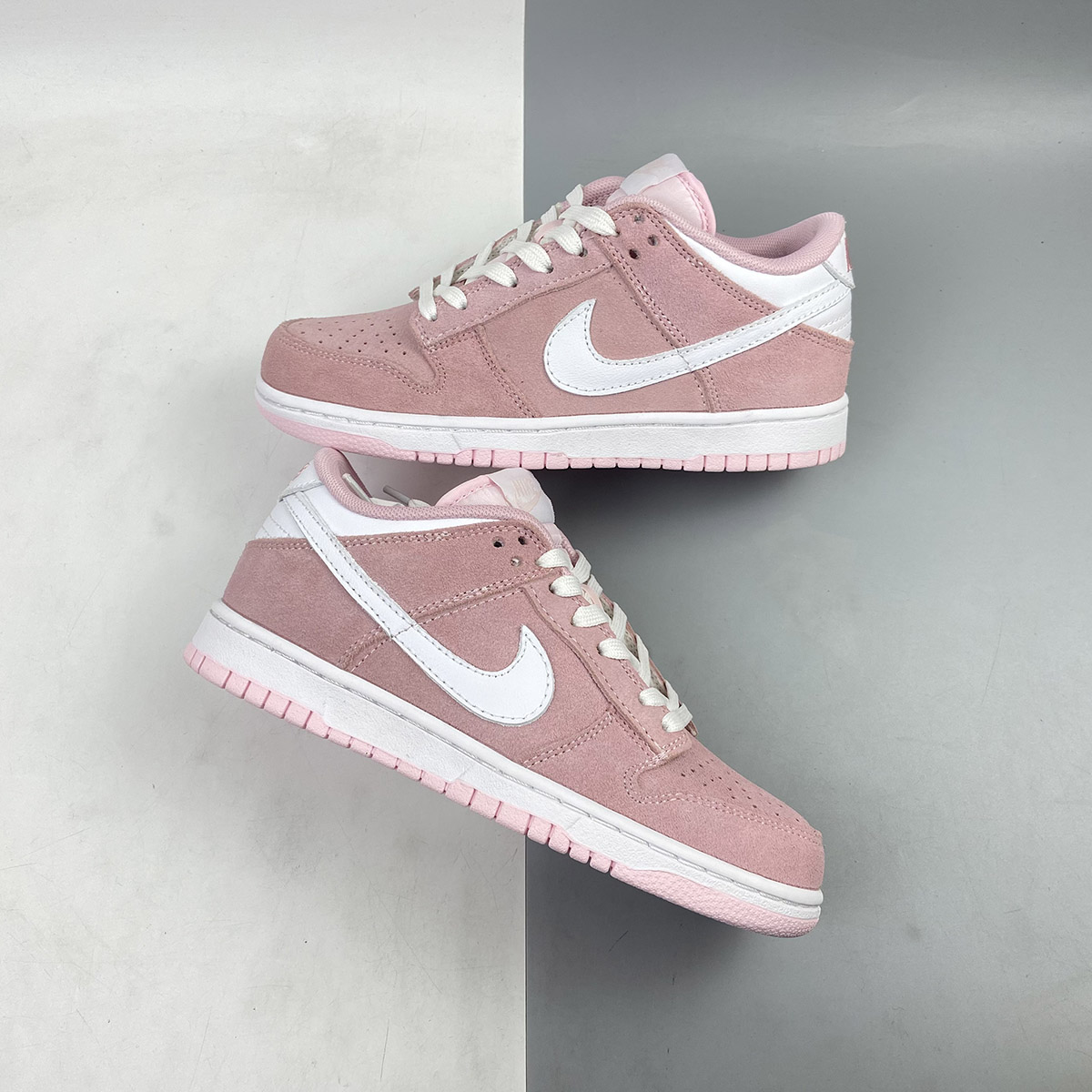 prism pink dunks
