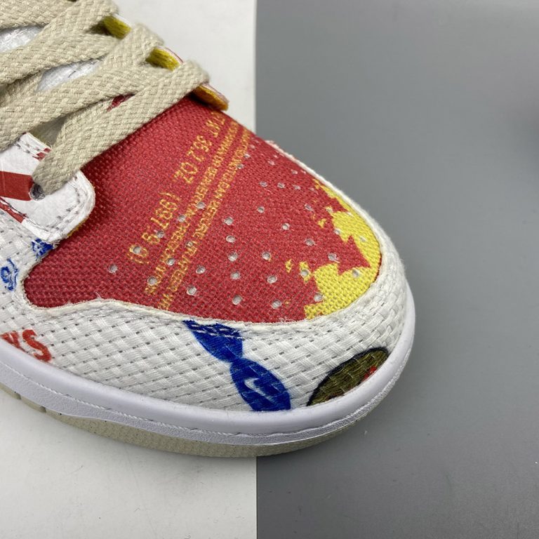 Nike Dunk Low SP âCity Marketâ Multi-Color/Multi-Color For Sale â The Sole Line