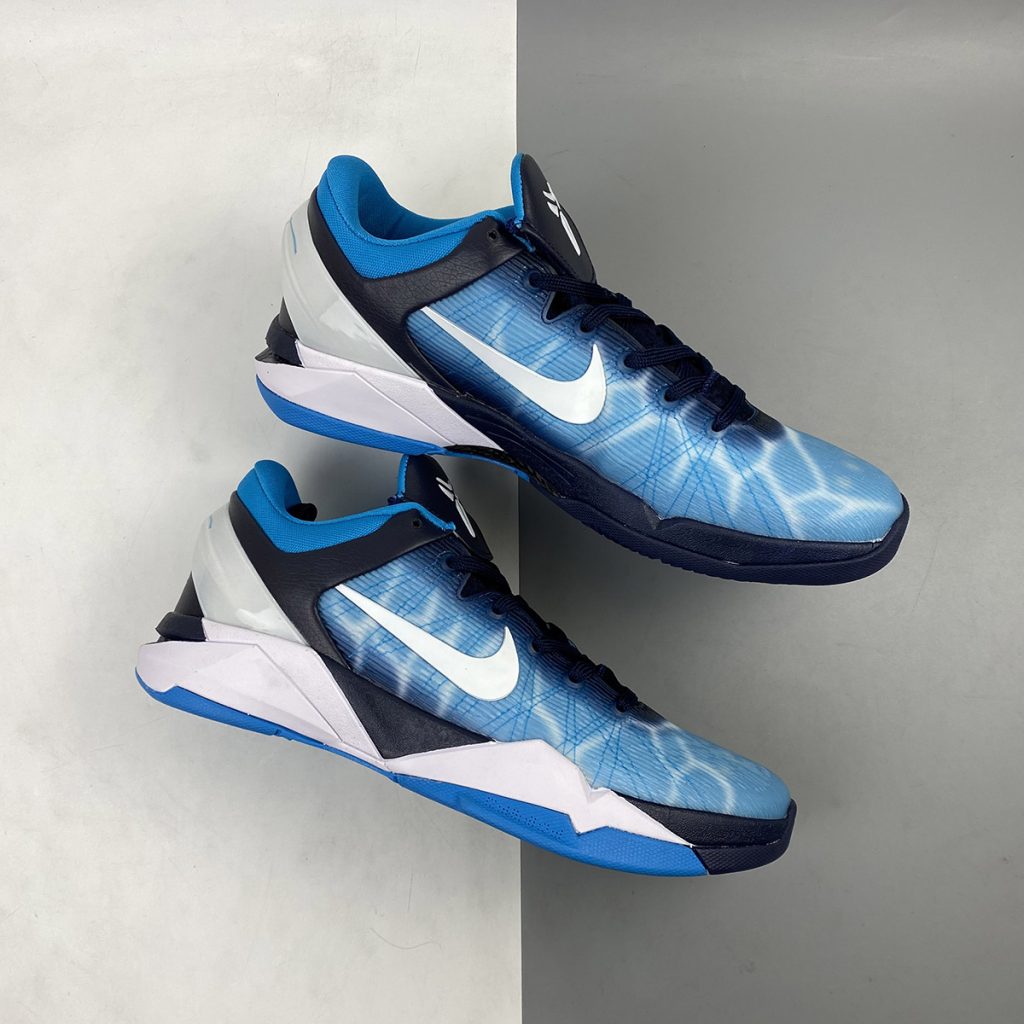 kobe 1 white shark
