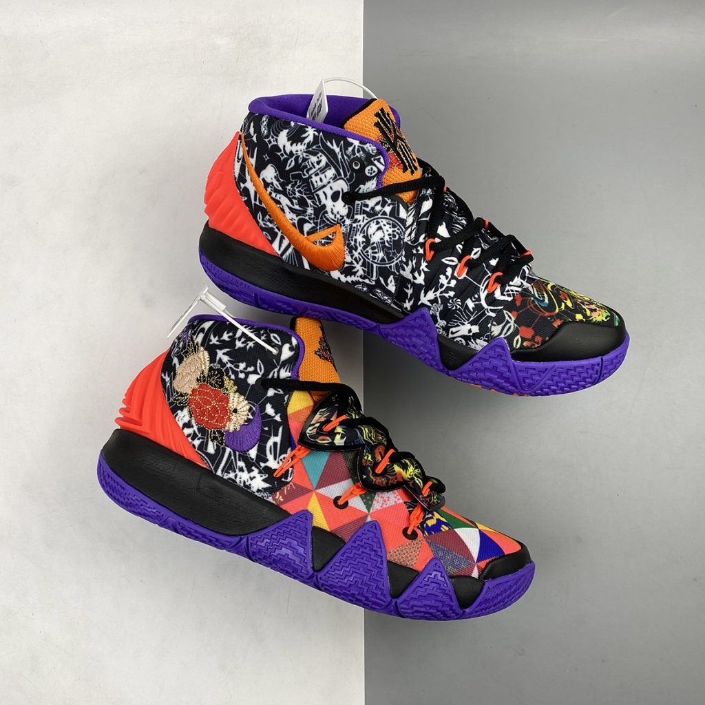 kyrie hybrid s2 chinese new year