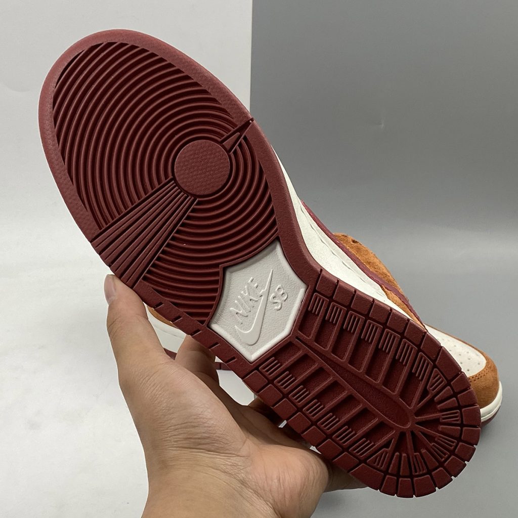 Nike SB Dunk Low Pro Dark Russet BQ6817-202 For Sale â The Sole Line