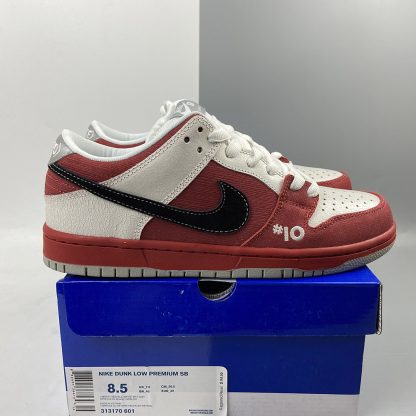 Nike SB Dunk Low “Roller Derby” Varsity Red/Black-White-Wolf Grey For Sale  – The Sole Line