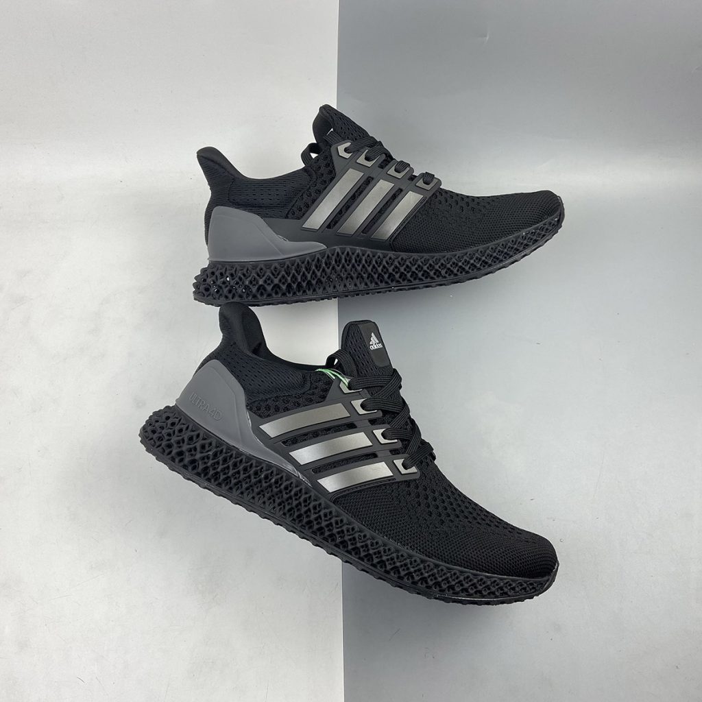 adidas Ultra4D “Triple Black” For Sale – The Sole Line