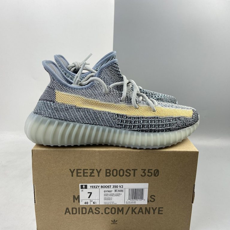 adidas Yeezy Boost 350 V2 “Ash Blue” For Sale – The Sole Line