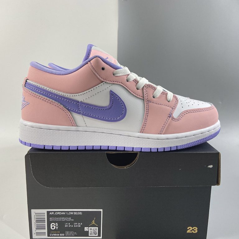 jordan 1 purple pulse arctic punch