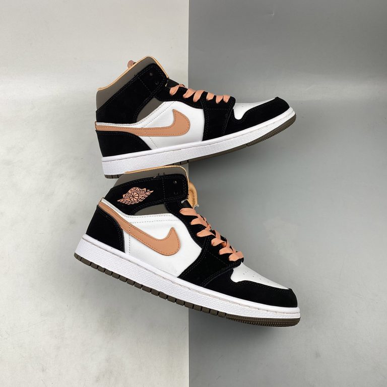 peach mocha mids