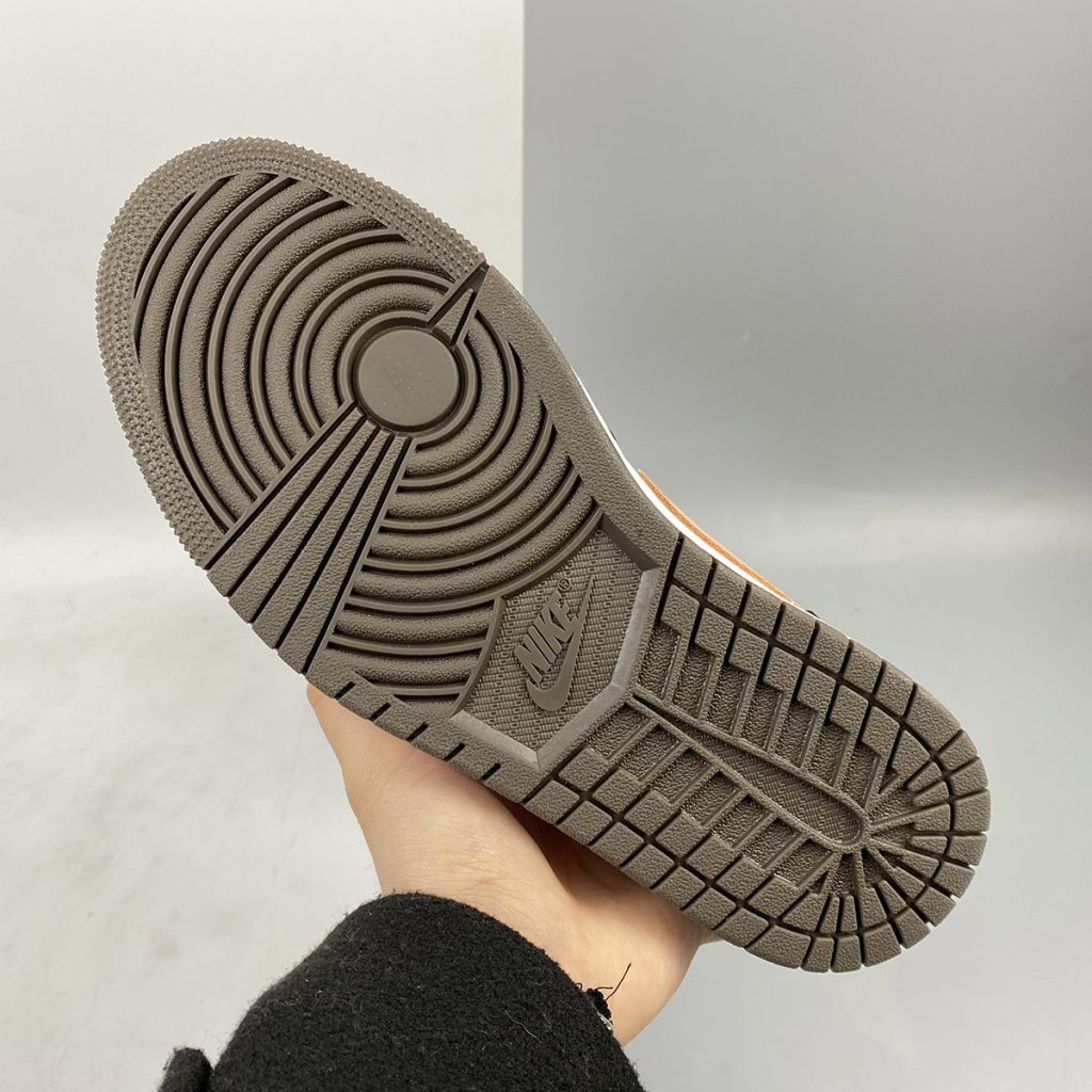peach mocha mids