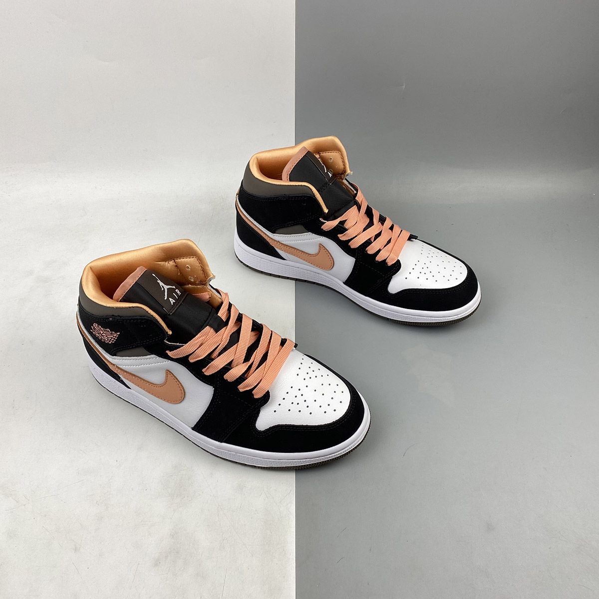 peach mocha mids