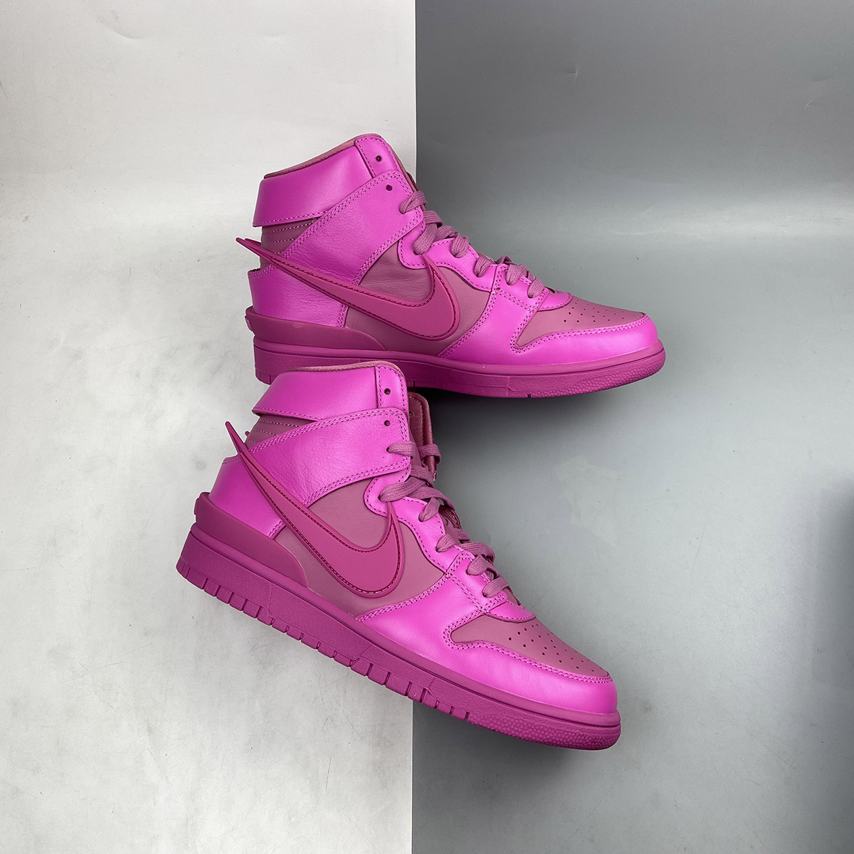 dunk high ambush pink