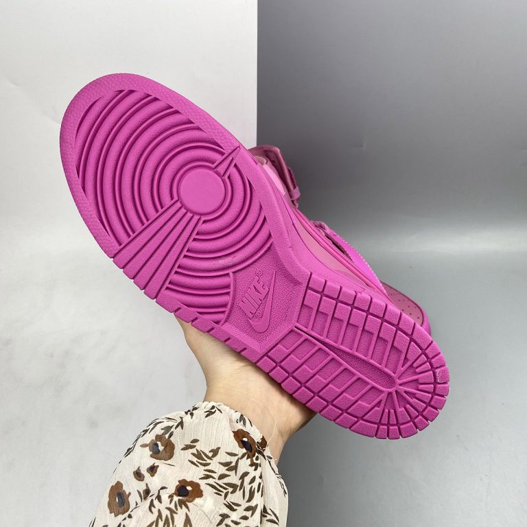 New Drop Nike Dunk High Ambush Lethal Pink Active Fuchsia CU7544-600 Shoes â New Drop Jordans