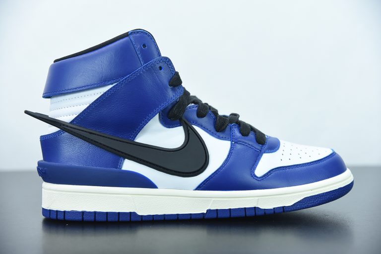 Ambush x Nike Dunk High âDeep Royal Blueâ For Sale â The Sole Line