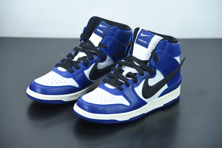Ambush x Nike Dunk High âDeep Royal Blueâ For Sale â The Sole Line