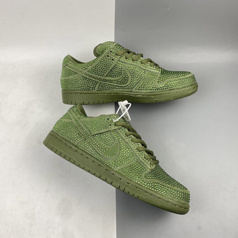 nike air force 1 low cactus plant flea market black