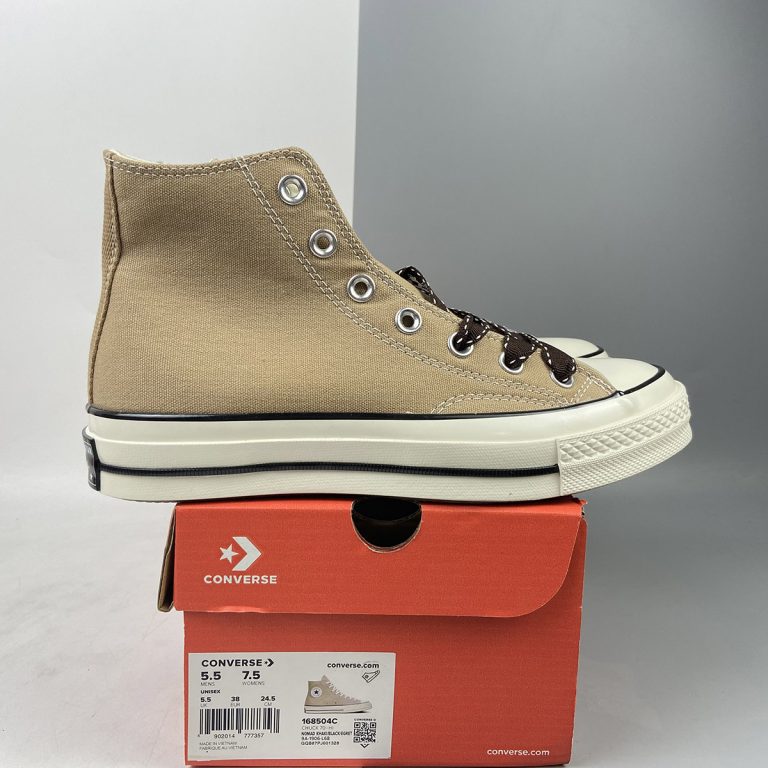 chuck 70 high nomad khaki