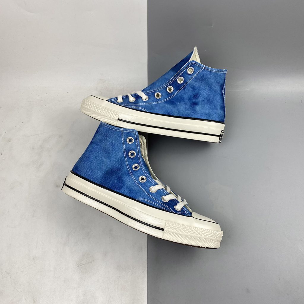Converse Chuck 70 High Top âSummer Dazeâ Aegean Storm/Egret/Black For Sale â The Sole Line