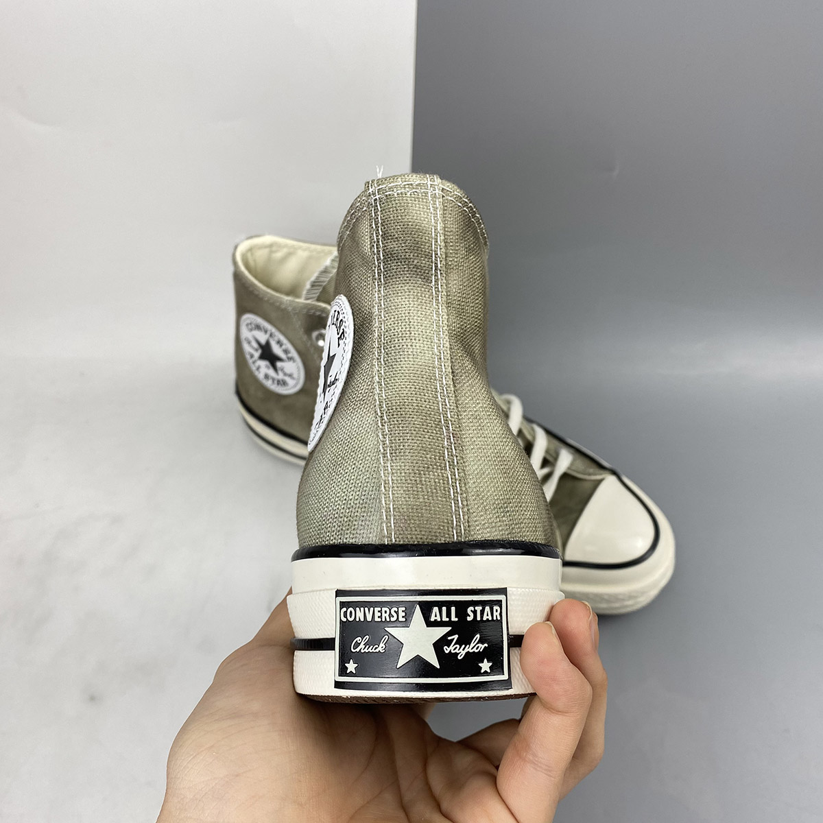 converse all star hi trainers light field surplus zitron egret