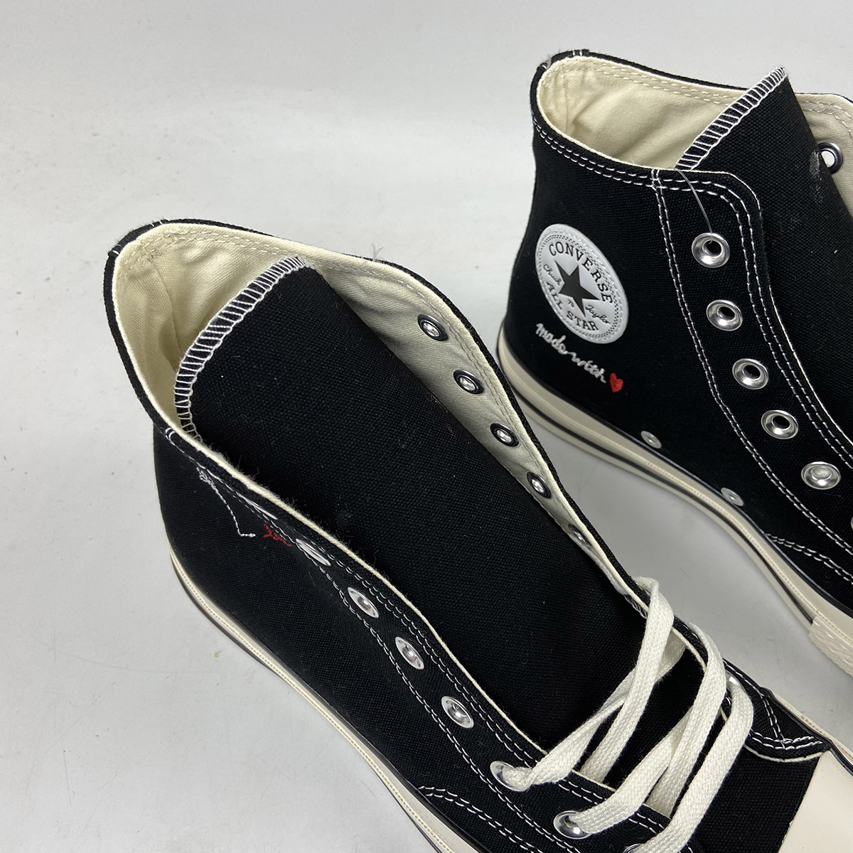 Converse-Love-Thread-Chuck-70-High-Top-Black-Egret-For-Sale-3