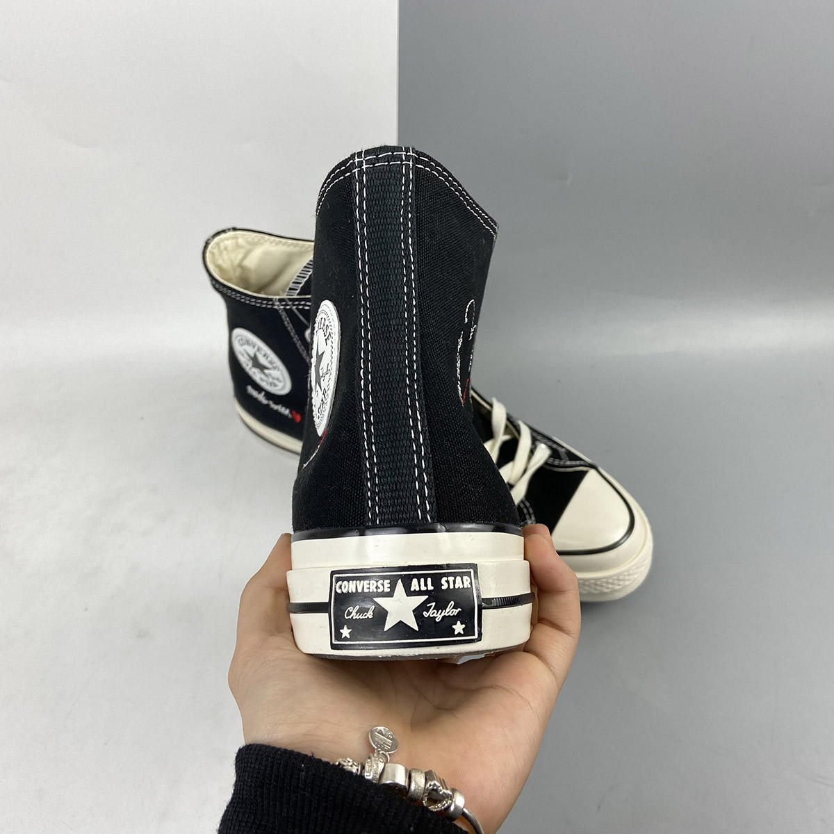 Converse-Love-Thread-Chuck-70-High-Top-Black-Egret-For-Sale-4