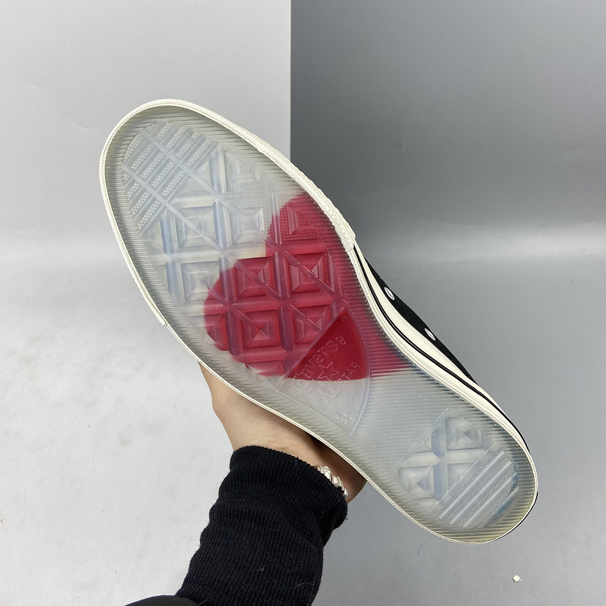 Converse-Love-Thread-Chuck-70-High-Top-Black-Egret-For-Sale-5