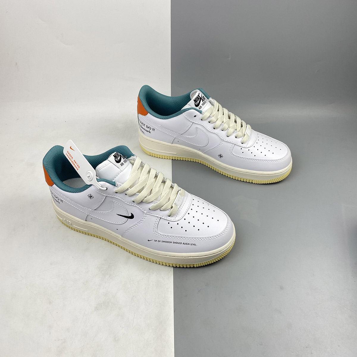 Nike-Air-Force-1-07-LE-White-White-Sail-Starfish-For-Sale-6