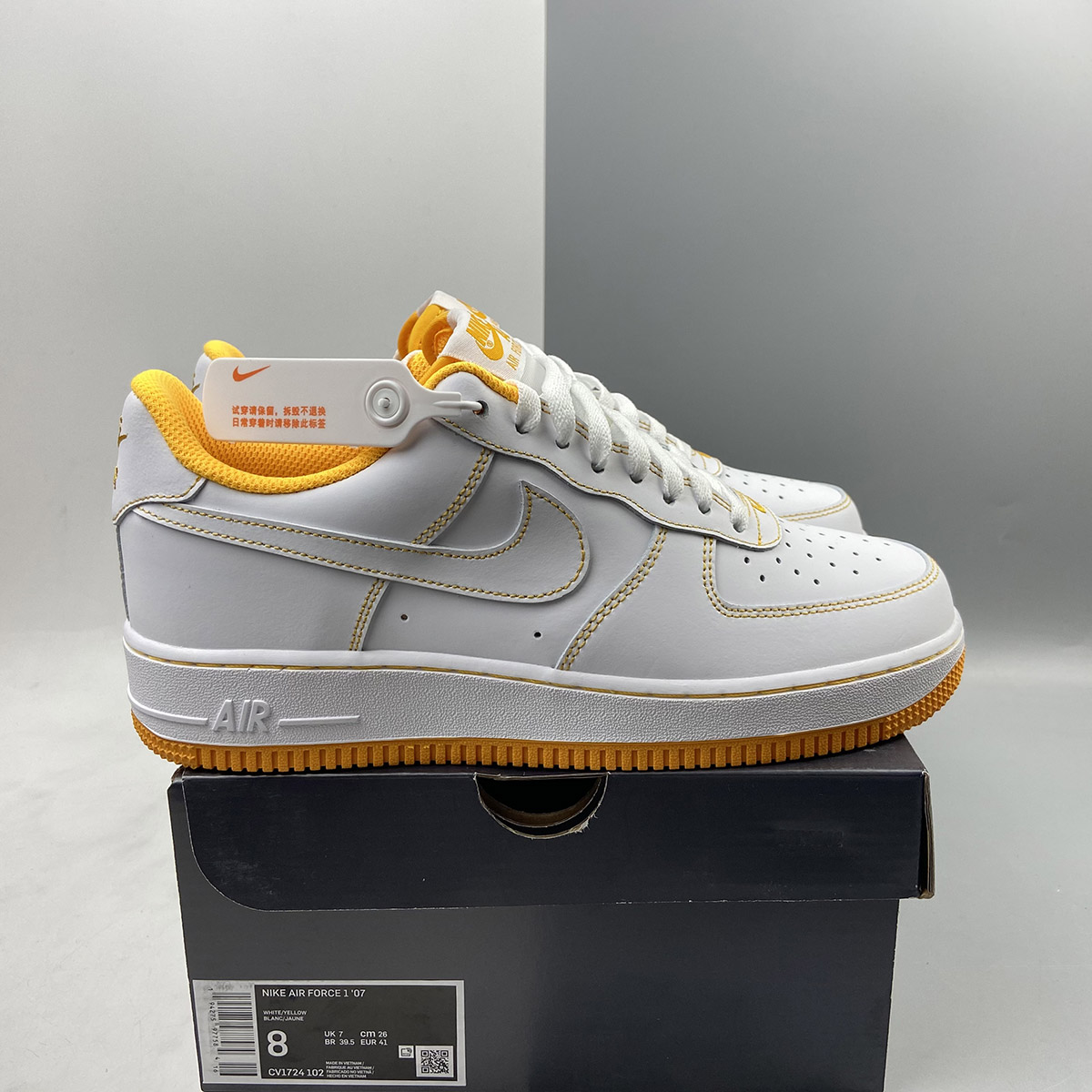 Nike-Air-Force-1-Low-Laser-Orange-Stitch-For-Sale-7
