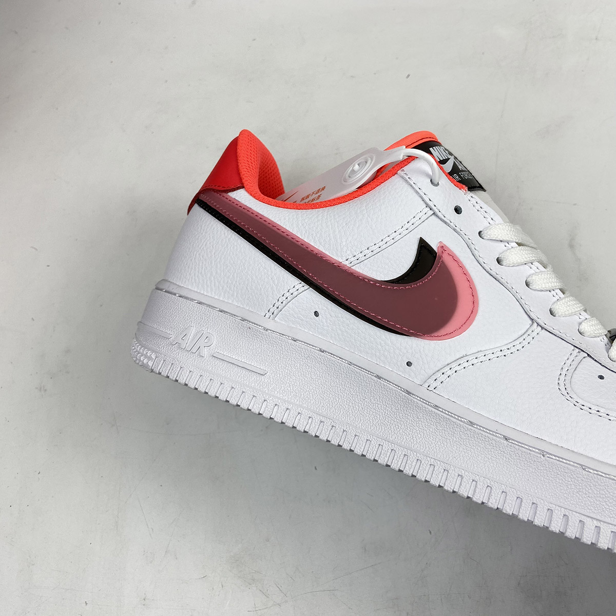 Nike-Air-Force-1-Low-White-Black-Bright-Crimson-For-Sale-2