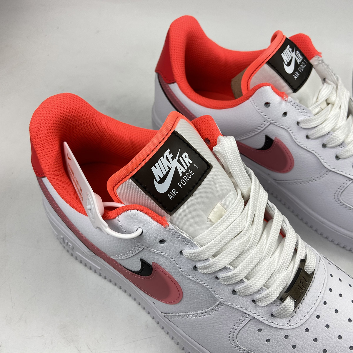 Nike-Air-Force-1-Low-White-Black-Bright-Crimson-For-Sale-3