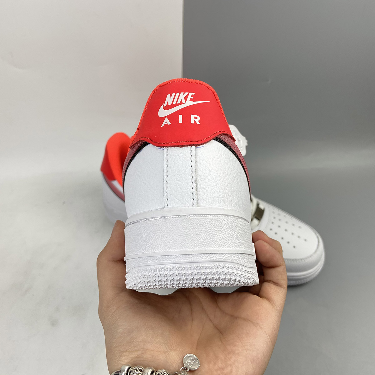 Nike-Air-Force-1-Low-White-Black-Bright-Crimson-For-Sale-4