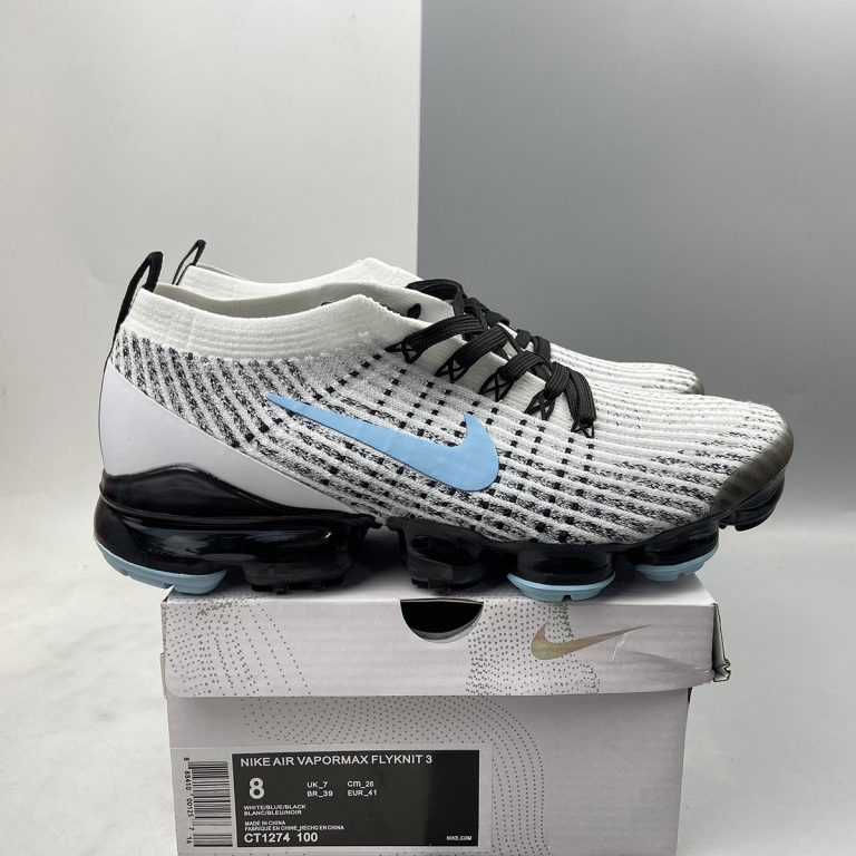 teal and white vapormax