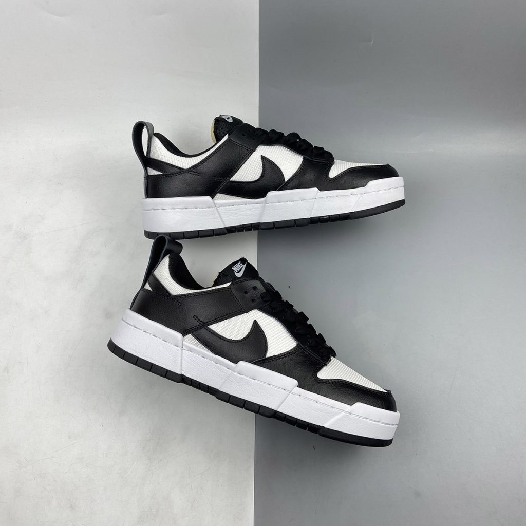 Nike Dunk Low Disrupt âBlack Whiteâ For Sale â The Sole Line