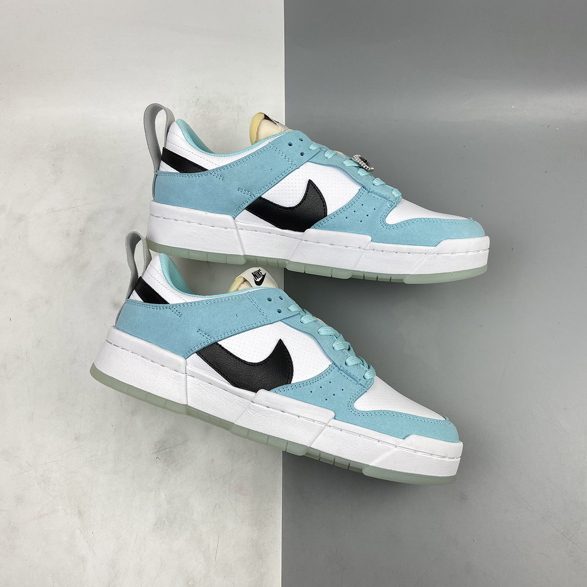 Nike-Dunk-Low-Disrupt-Copa-Black-White-Metallic-Silver-For-Sale-1