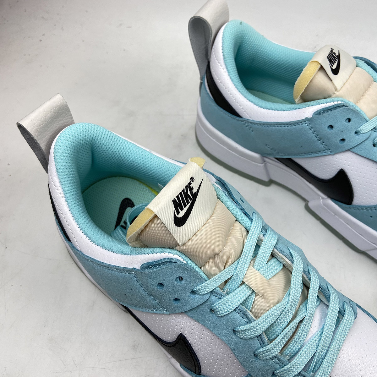 Nike-Dunk-Low-Disrupt-Copa-Black-White-Metallic-Silver-For-Sale-3