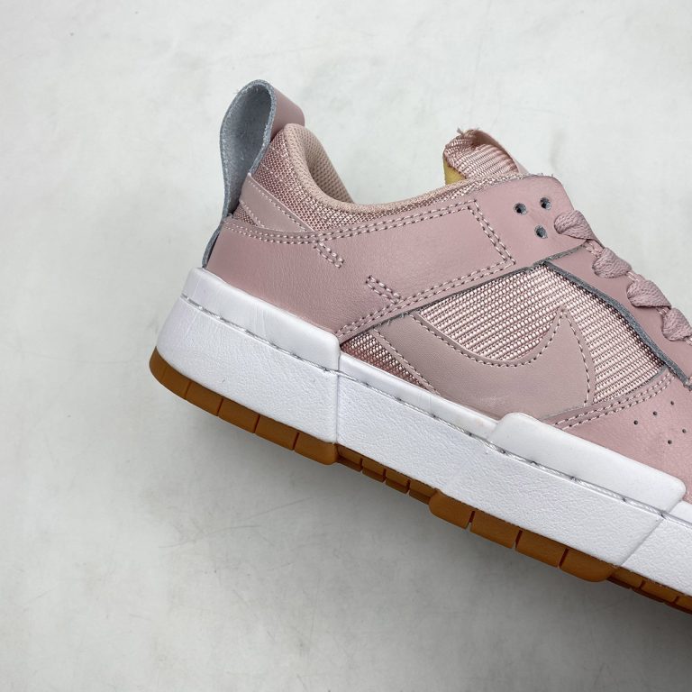 dusty pink nike