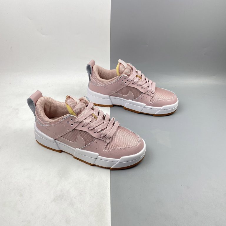 dusty pink nikes