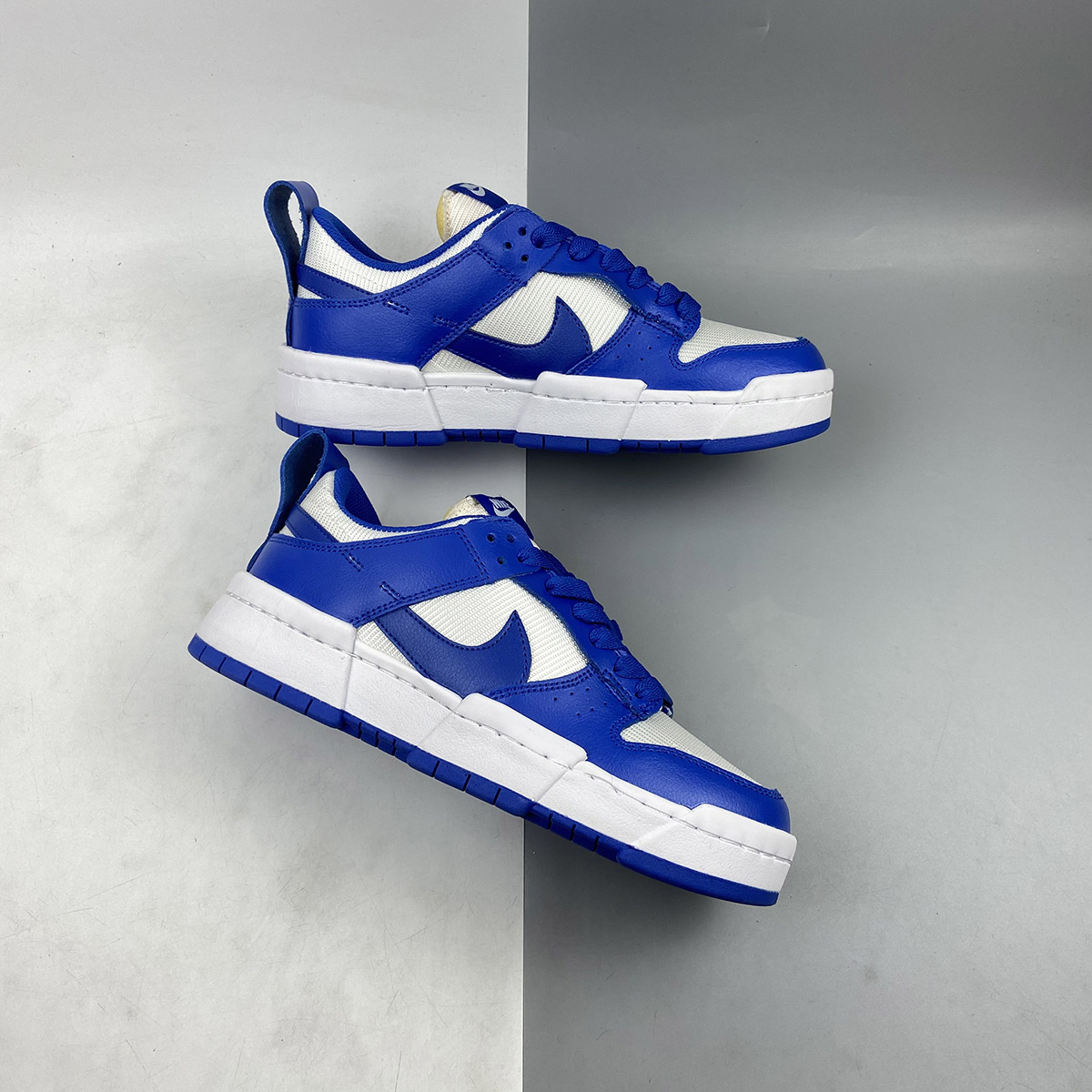 nike dunk low disrupt white