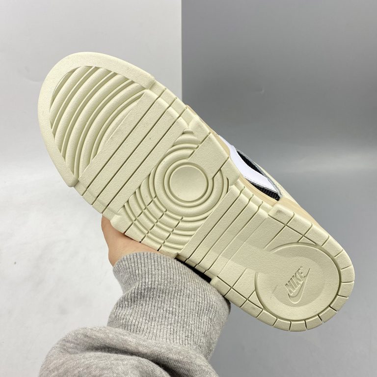 Nike Dunk Low Disrupt Pale Ivory Black For Sale â The Sole Line