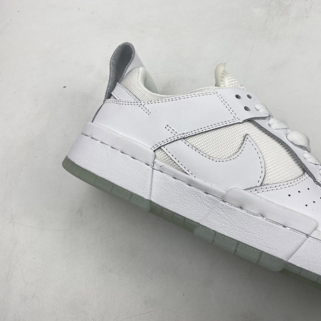 Nike Dunk Low Disrupt Photon Dust/Summit White For Sale â The Sole Line