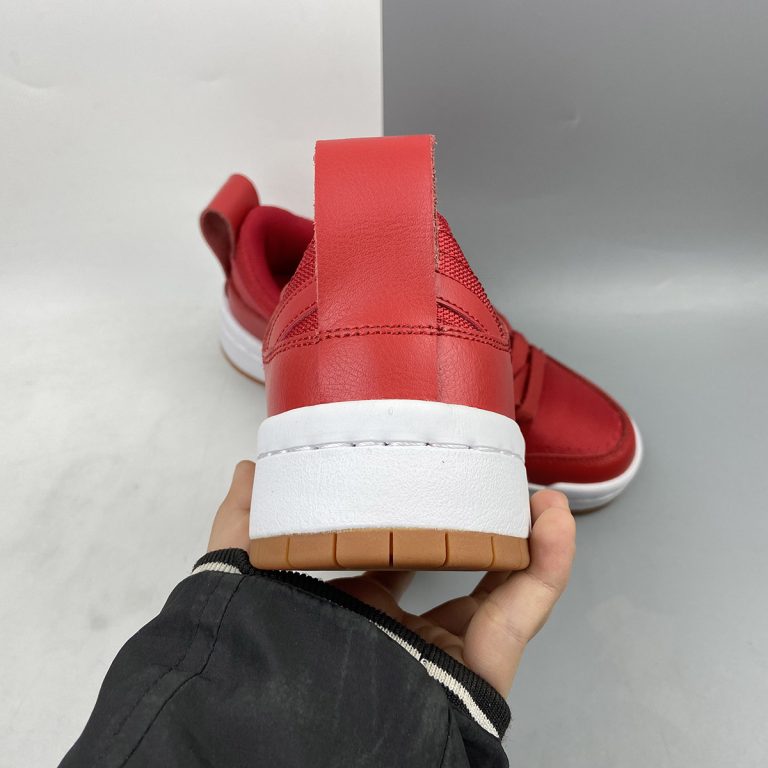 dunk low disrupt red gum