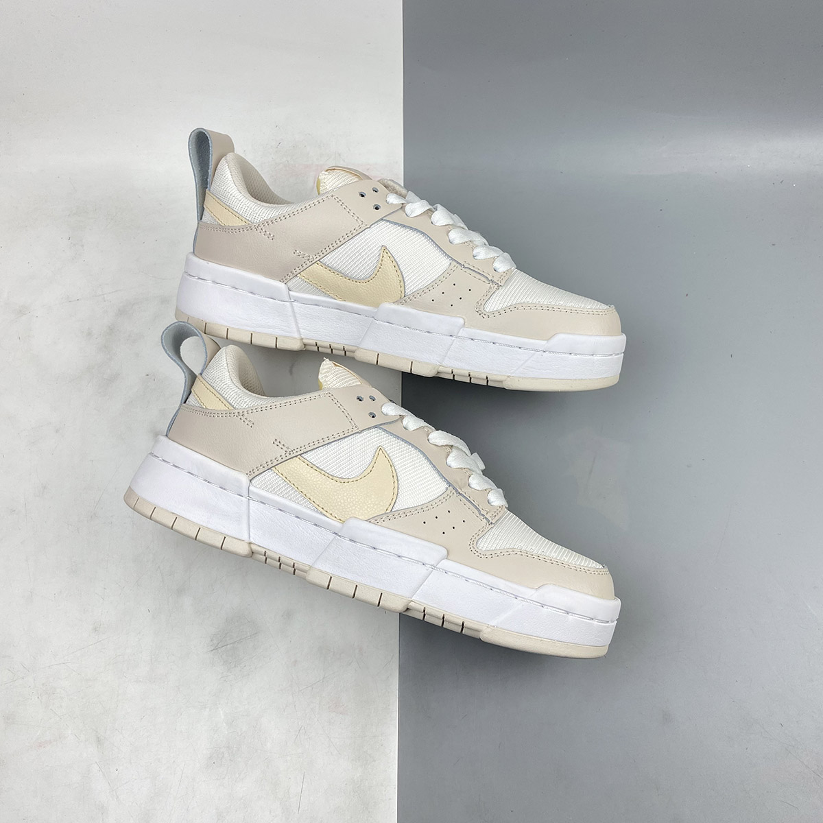 dunk sand