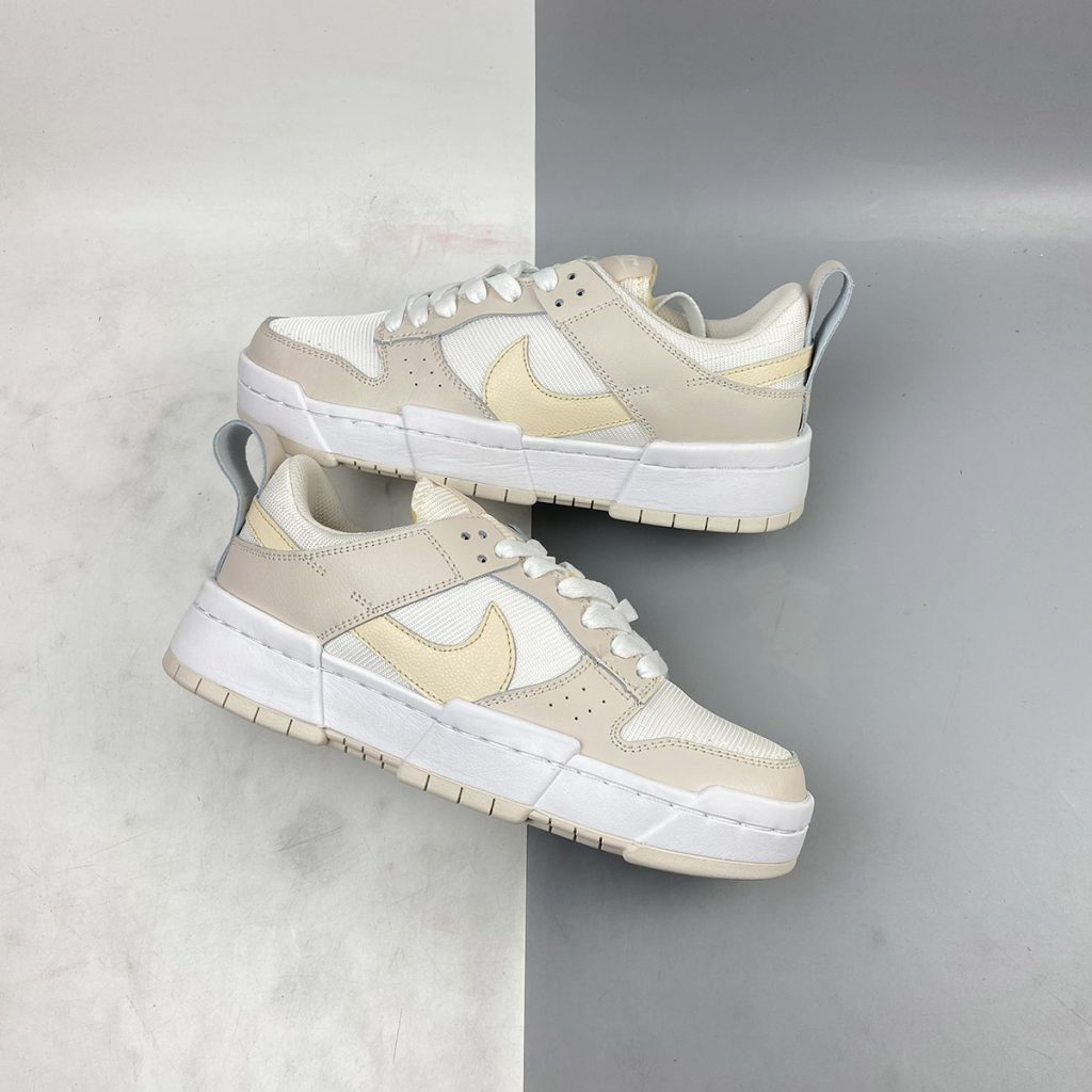 dunk low disrupt pearl