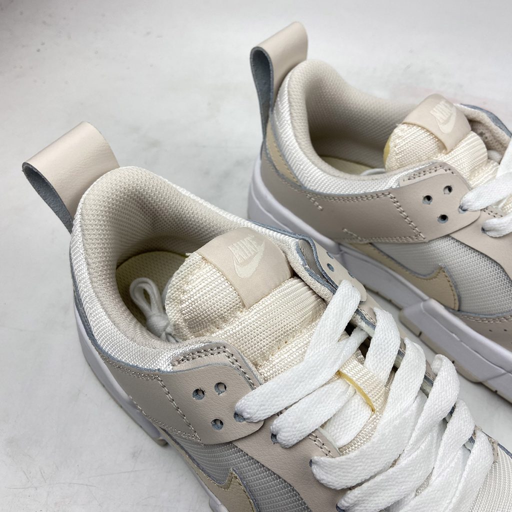 nike dunk low sail desert