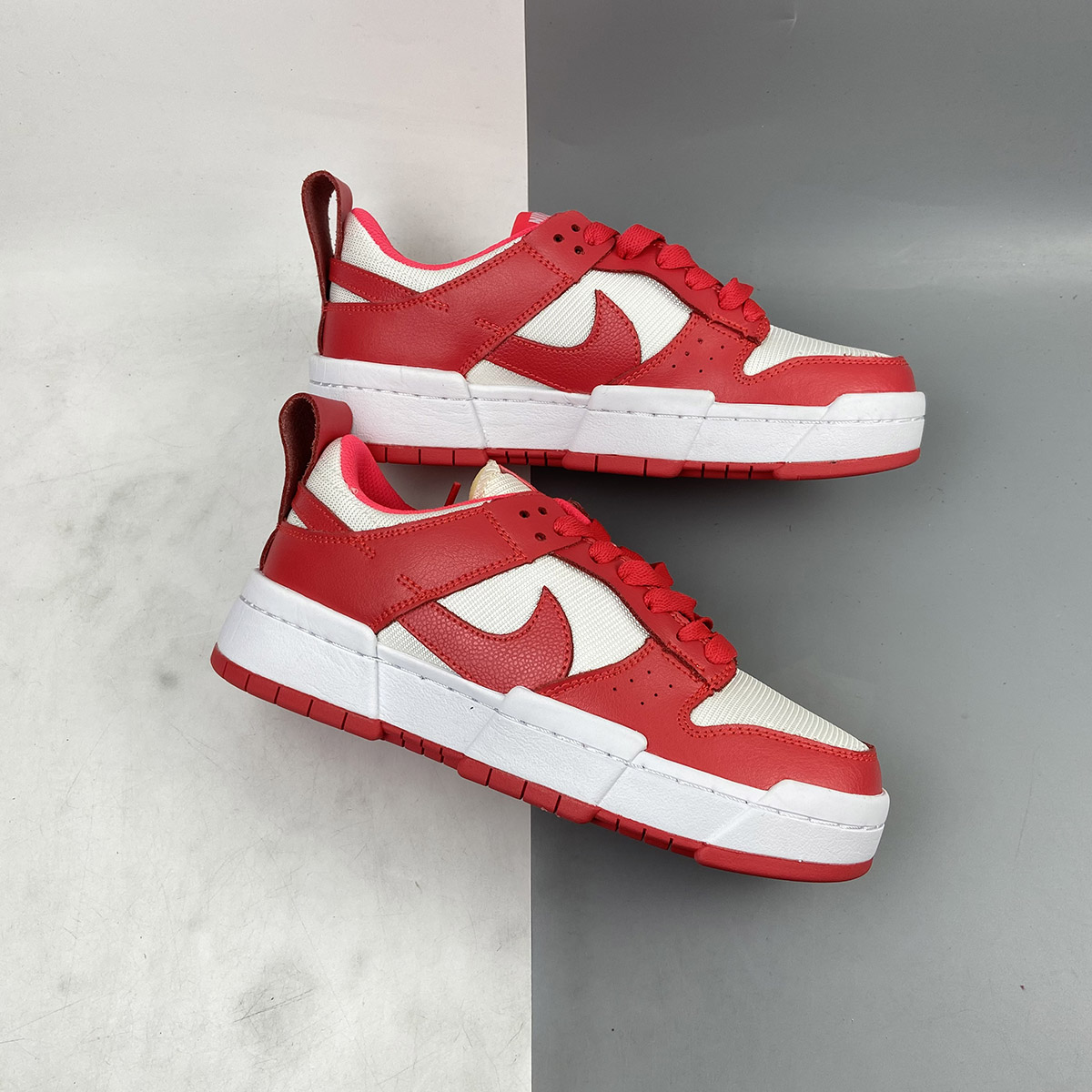 Nike-Dunk-Low-Disrupt-Siren-Red-White-For-Sale-1