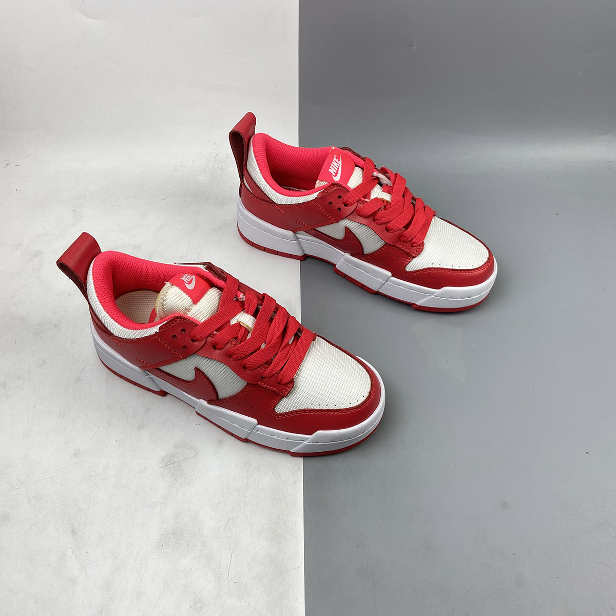 Nike-Dunk-Low-Disrupt-Siren-Red-White-For-Sale-6