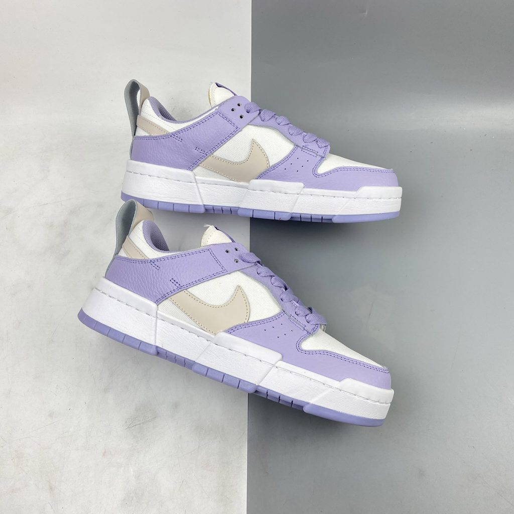 nike dunk low disrupt desert