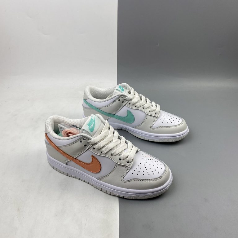 dunk low light bone tropical twist