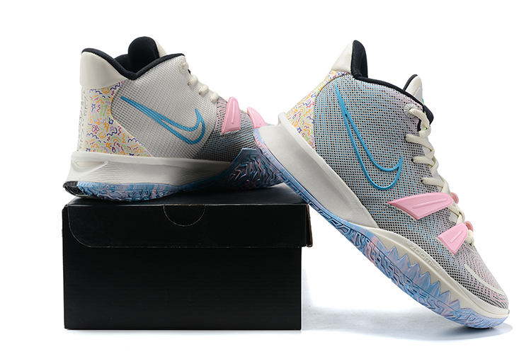 kyrie irving 7 pale ivory