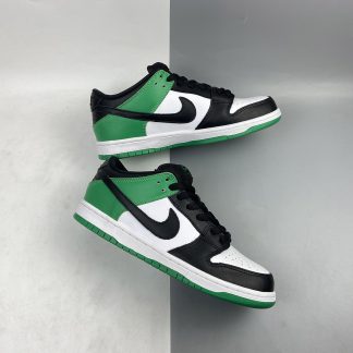 Nike SB Dunk Low Classic Green/Black-White For Sale – The Sole Line