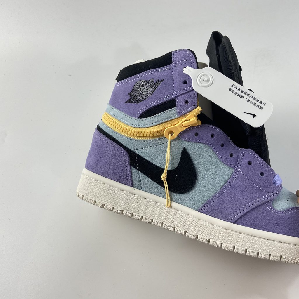 Air Jordan 1 High Switch Purple Pulse/Glacier Blue-Sail-Black For Sale â The Sole Line
