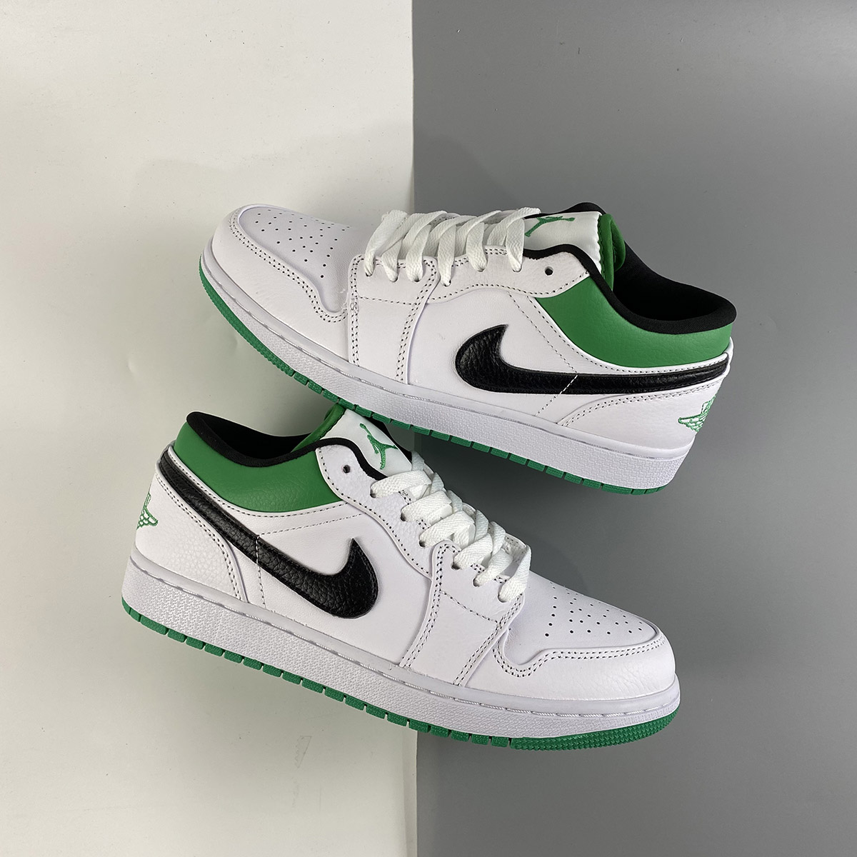 Air-Jordan-1-Low-Celtics-Red-Green-For-Sale