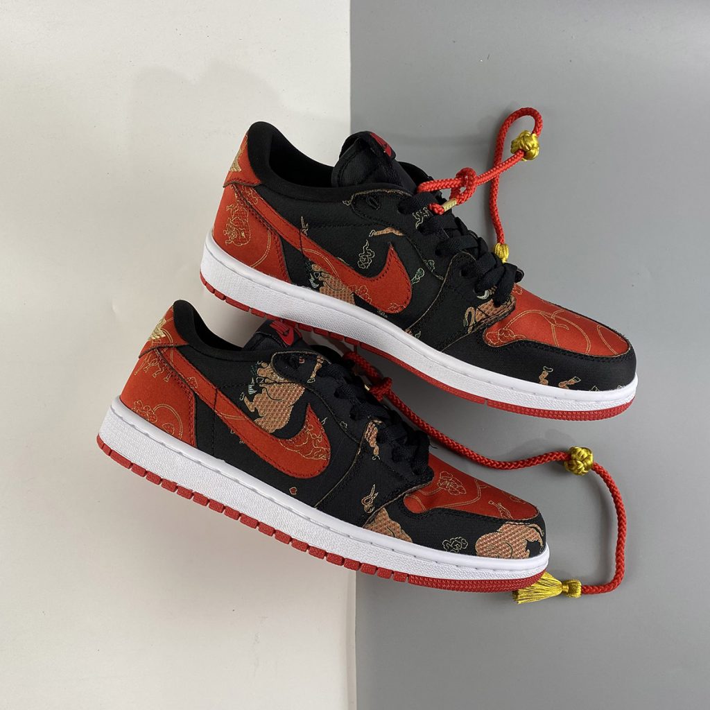 air jordan 1 low cny